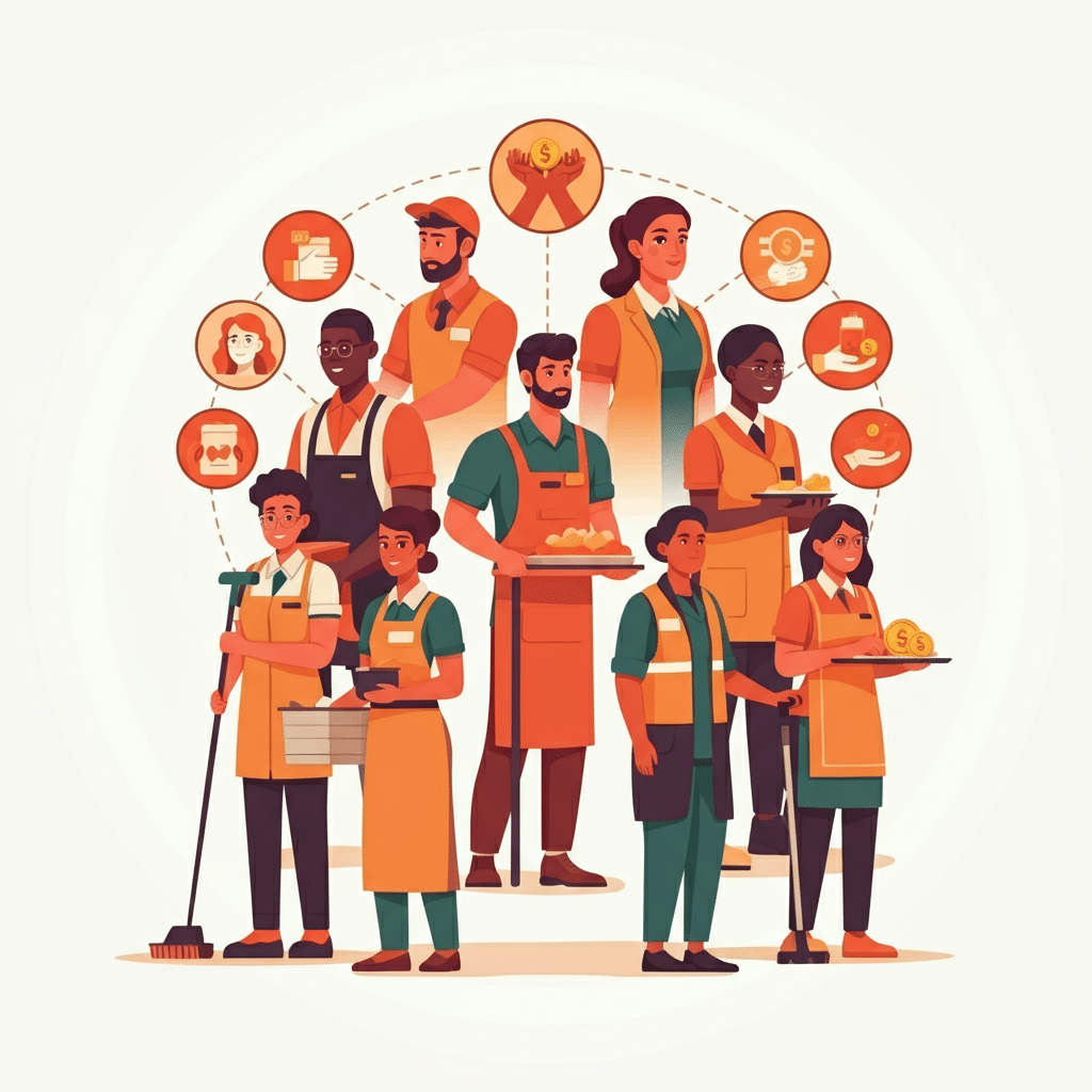 Hvem20tjener20minst20i20norge