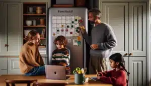 Beste tipsene balansere jobb familieliv hovedbilde