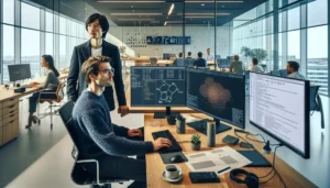 De mest populære jobbene innenfor kunstig intelligens – illustrasjon