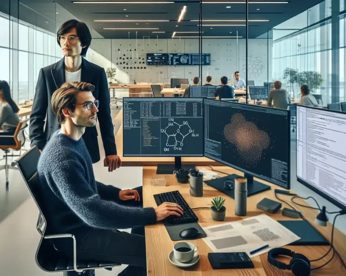 De mest populære jobbene innenfor kunstig intelligens 2 De mest populære jobbene innenfor kunstig intelligens – illustrasjon