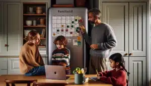 De beste tipsene for å balansere jobb og familieliv