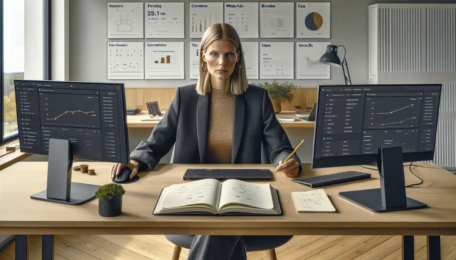 Hvordan f&aring; jobb som digital markedsf&oslash;rer &ndash; illustrasjon 1