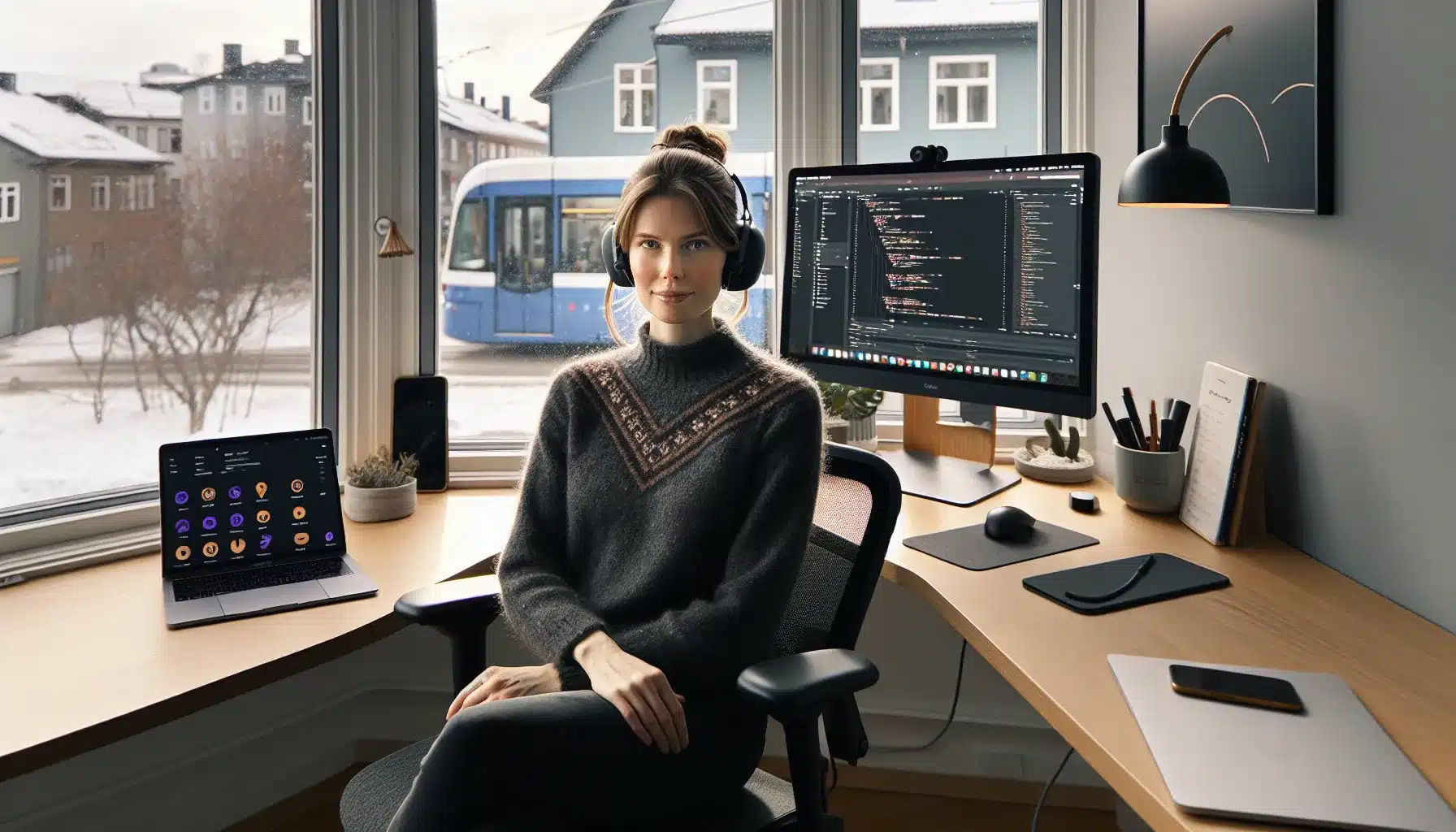 Jobber som lar deg jobbe hjemmefra &ndash; illustrasjon 2
