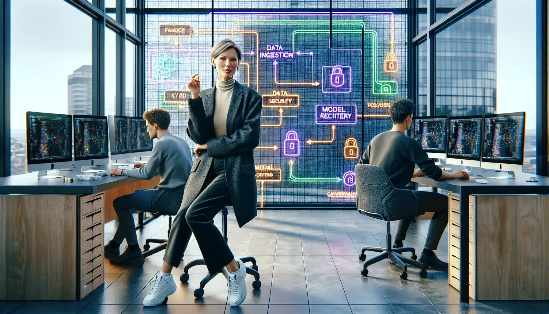 De mest populære jobbene innenfor kunstig intelligens 2 De mest populære jobbene innenfor kunstig intelligens – illustrasjon 1